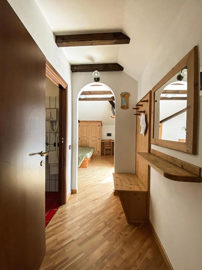 Garni Il Muretto Lavarone Exterior foto